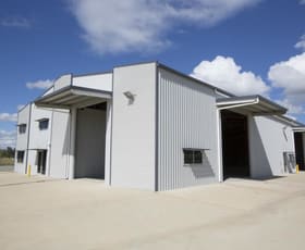 Factory, Warehouse & Industrial commercial property leased at 4 Capricorn Street Gracemere QLD 4702