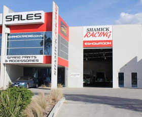 Factory, Warehouse & Industrial commercial property leased at 2/23 Cooper Street Campbellfield VIC 3061