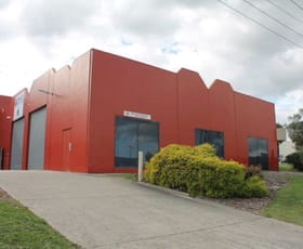 Factory, Warehouse & Industrial commercial property leased at 1/47-49 Melverton Drive Hallam VIC 3803