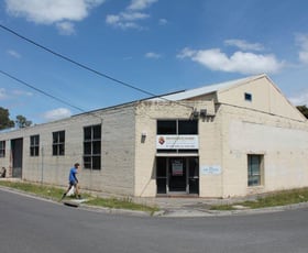 Factory, Warehouse & Industrial commercial property leased at 11 Dennis Street Dandenong VIC 3175