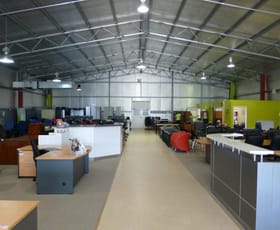 Factory, Warehouse & Industrial commercial property leased at 10 Elwin Drive Orange NSW 2800