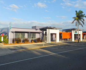 Offices commercial property leased at 164 Goondoon Street Gladstone Central QLD 4680