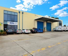 Factory, Warehouse & Industrial commercial property leased at Rockdale NSW 2216