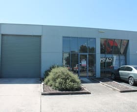 Factory, Warehouse & Industrial commercial property leased at 2/3 Vesper Drive Narre Warren VIC 3805