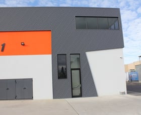 Factory, Warehouse & Industrial commercial property leased at Suite 1 102 Henkel Street Brunswick VIC 3056