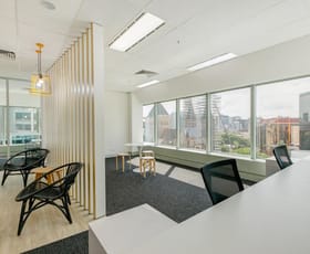 Offices commercial property leased at Suite  Par/500 Queen Street Brisbane City QLD 4000