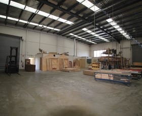 Factory, Warehouse & Industrial commercial property leased at 2/76-78 Hallam South Road Hallam VIC 3803