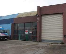 Factory, Warehouse & Industrial commercial property leased at 5/1 Bungaleen Court Dandenong VIC 3175