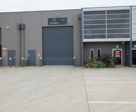 Factory, Warehouse & Industrial commercial property leased at Unit 2/53-57 Rimfire Drive Hallam VIC 3803