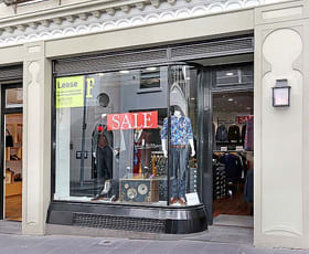 Shop & Retail commercial property leased at 184 Little Collins Street Melbourne VIC 3000
