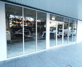 Factory, Warehouse & Industrial commercial property leased at Shop 1/6-14 Park Road Auburn NSW 2144
