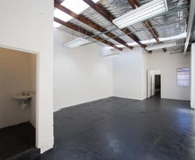 Factory, Warehouse & Industrial commercial property leased at 70 Cubitt Street Cremorne VIC 3121