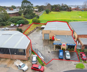 Factory, Warehouse & Industrial commercial property leased at 5 Bricker Street Cheltenham VIC 3192