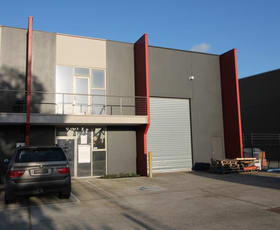 Factory, Warehouse & Industrial commercial property leased at Unit 2/11-17 Cyber Loop Dandenong VIC 3175