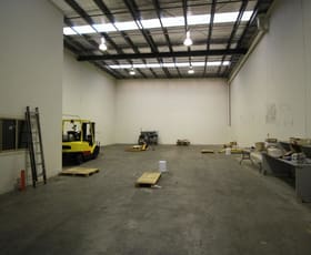 Factory, Warehouse & Industrial commercial property leased at Unit 2/11-17 Cyber Loop Dandenong VIC 3175