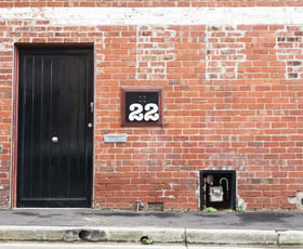 Offices commercial property leased at 22 Napoleon Street Collingwood VIC 3066