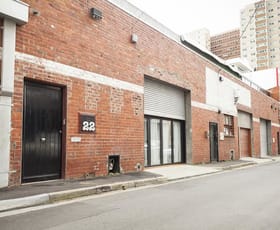 Offices commercial property leased at 22 Napoleon Street Collingwood VIC 3066