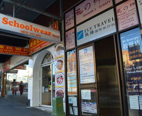 Offices commercial property leased at Level 1, 1/299 Forest Road Hurstville NSW 2220