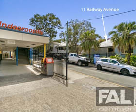 Offices commercial property leased at Suite/11 Railway Avenue Indooroopilly QLD 4068