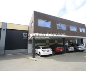Factory, Warehouse & Industrial commercial property leased at Brookvale NSW 2100