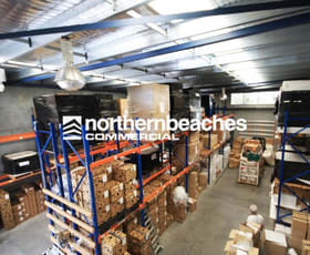 Factory, Warehouse & Industrial commercial property leased at Brookvale NSW 2100