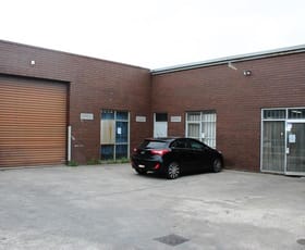 Factory, Warehouse & Industrial commercial property leased at 2/43 Dingley Avenue Dandenong VIC 3175