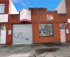 Factory, Warehouse & Industrial commercial property sold at 16 Fitzroy St. Marrickville NSW 2204