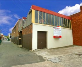 Factory, Warehouse & Industrial commercial property sold at 1 Shirlow St. Marrickville NSW 2204