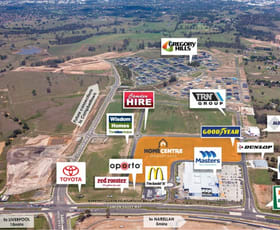 Development / Land commercial property sold at 650 Camden Valley Way Narellan NSW 2567