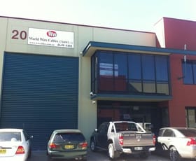 Factory, Warehouse & Industrial commercial property sold at 20/24 Anzac Parade Smeaton Grange NSW 2567