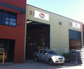 Factory, Warehouse & Industrial commercial property sold at 21/24 Anzac Parade Smeaton Grange NSW 2567