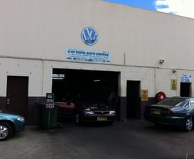 Factory, Warehouse & Industrial commercial property sold at 6/13 Blaxland Road Campbelltown NSW 2560