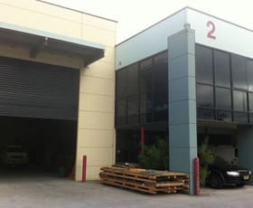 Factory, Warehouse & Industrial commercial property sold at 2/13 Samantha Place Smeaton Grange NSW 2567