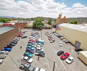 Development / Land commercial property sold at 482 Kiewa Street Albury NSW 2640