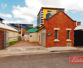 Showrooms / Bulky Goods commercial property sold at 137 Melbourne Street South Brisbane QLD 4101