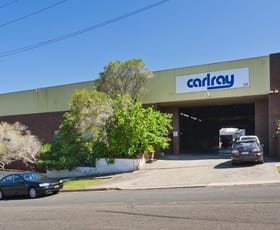 Factory, Warehouse & Industrial commercial property sold at 33 Waterview Street Carlton NSW 2218