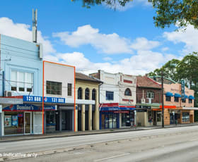 Showrooms / Bulky Goods commercial property sold at 102 Pacific Highway Roseville NSW 2069