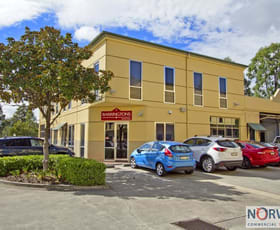 Offices commercial property sold at 6 & 7/5-7 Anella Avenue Castle Hill NSW 2154
