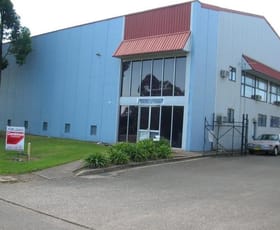 Factory, Warehouse & Industrial commercial property leased at Minto NSW 2566