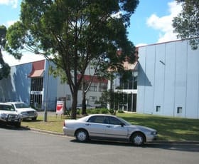 Factory, Warehouse & Industrial commercial property leased at Minto NSW 2566