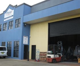 Factory, Warehouse & Industrial commercial property leased at 3/9 Maxwell Place Narellan NSW 2567