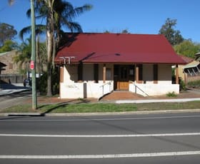Offices commercial property leased at 28 Broughton Street Camden NSW 2570