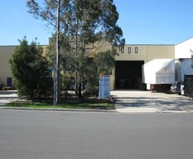 Factory, Warehouse & Industrial commercial property leased at 8 McPherson Place Smeaton Grange NSW 2567