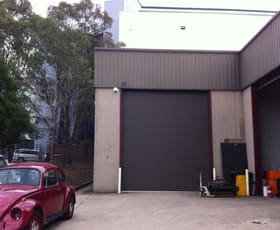 Factory, Warehouse & Industrial commercial property leased at 1/4 Grange Road Leumeah NSW 2560