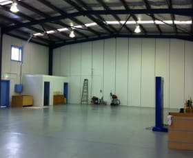 Factory, Warehouse & Industrial commercial property leased at 1/4 Grange Road Leumeah NSW 2560