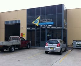 Factory, Warehouse & Industrial commercial property leased at 8/16 Exchange Parade Narellan NSW 2567