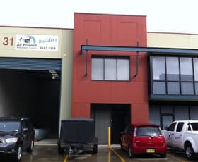 Factory, Warehouse & Industrial commercial property leased at 31/24 Anzac Avenue Smeaton Grange NSW 2567