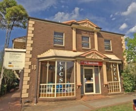 Offices commercial property leased at 3/16 Hill Street Camden NSW 2570