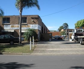 Factory, Warehouse & Industrial commercial property leased at 24 Graham Hill Road Narellan NSW 2567
