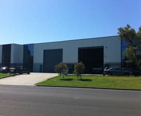 Factory, Warehouse & Industrial commercial property leased at 2/11 Stennart Road Ingleburn NSW 2565